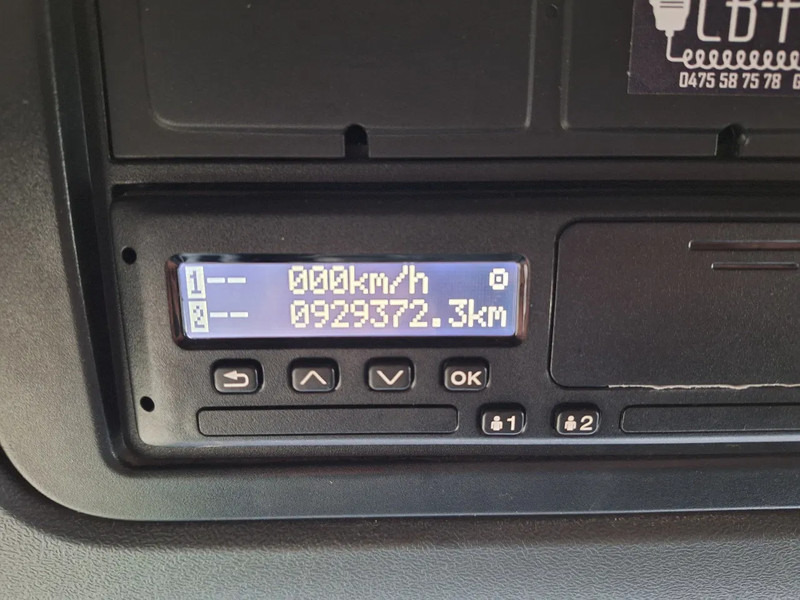 Tractor unit Scania R450 R450: picture 14