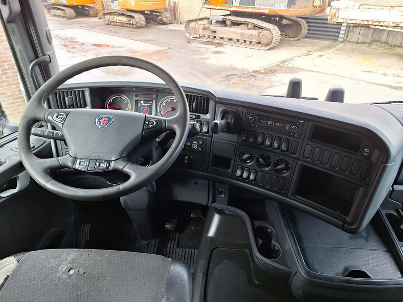 Tractor unit Scania R450 R450: picture 8