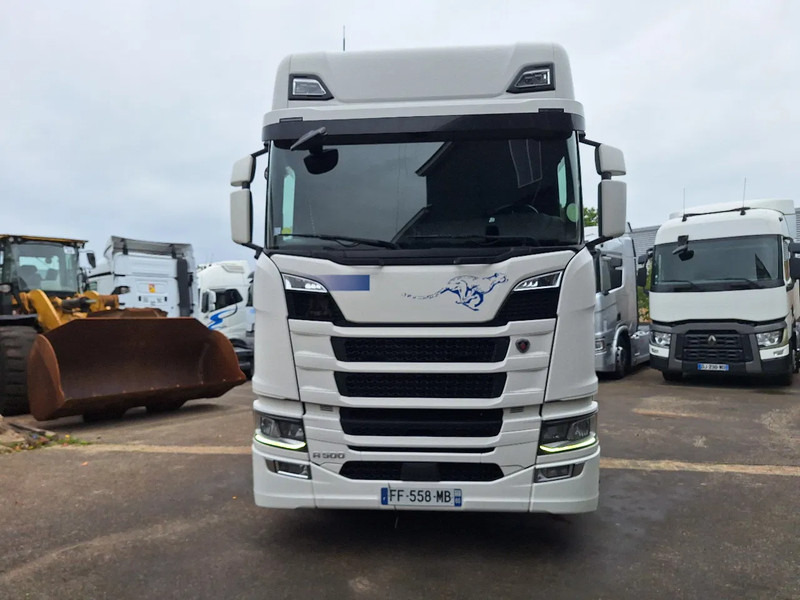 Scania R500 R500 - Tractor unit: picture 2 Scania R500 R500 - Tractor unit: picture 2