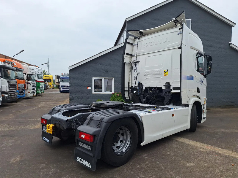 Scania R500 R500 - Tractor unit: picture 4 Scania R500 R500 - Tractor unit: picture 4