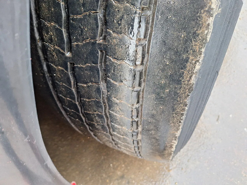 Tractor unit Scania R500 V8 R500: picture 18