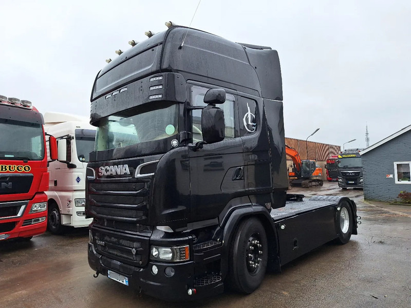 Scania R580 V8 R580 V8 - Tractor unit: picture 1 Scania R580 V8 R580 V8 - Tractor unit: picture 1