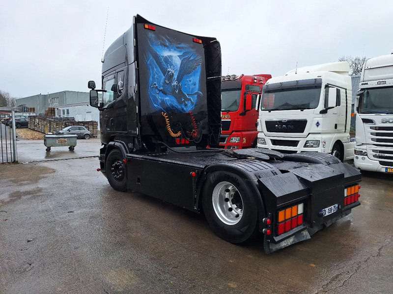 Scania R580 V8 R580 V8 - Tractor unit: picture 5 Scania R580 V8 R580 V8 - Tractor unit: picture 5