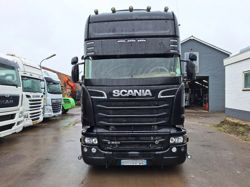 Scania R580 V8 R580 V8 - Tractor unit: picture 2 Scania R580 V8 R580 V8 - Tractor unit: picture 2