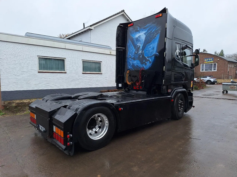 Scania R580 V8 R580 V8 - Tractor unit: picture 4 Scania R580 V8 R580 V8 - Tractor unit: picture 4