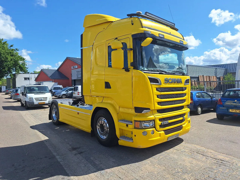 Scania R580 V8 R580 V8 - Tractor unit: picture 3 Scania R580 V8 R580 V8 - Tractor unit: picture 3