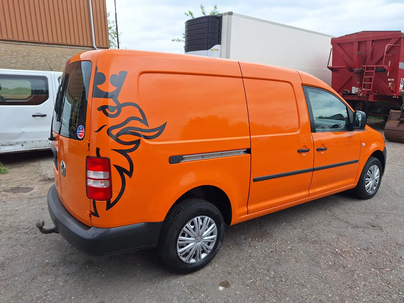Volkswagen Caddy Caddy Maxi 4x4 2.0 TDI - Car: picture 4 Volkswagen Caddy Caddy Maxi 4x4 2.0 TDI - Car: picture 4