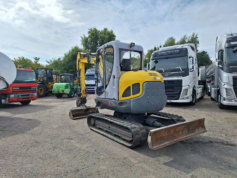 WACKER NEUSON 50Z3-RD - Mini excavator: picture 4 WACKER NEUSON 50Z3-RD - Mini excavator: picture 4
