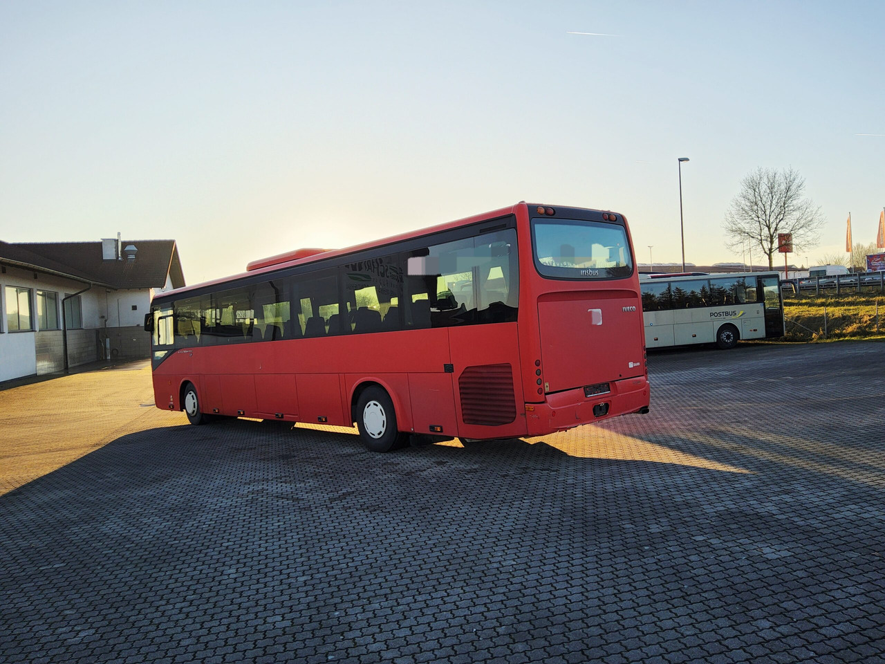 Irisbus Crossway SFR 160/01 60 Sitze / Klima / Automatik - Suburban bus: picture 3 Irisbus Crossway SFR 160/01 60 Sitze / Klima / Automatik - Suburban bus: picture 3