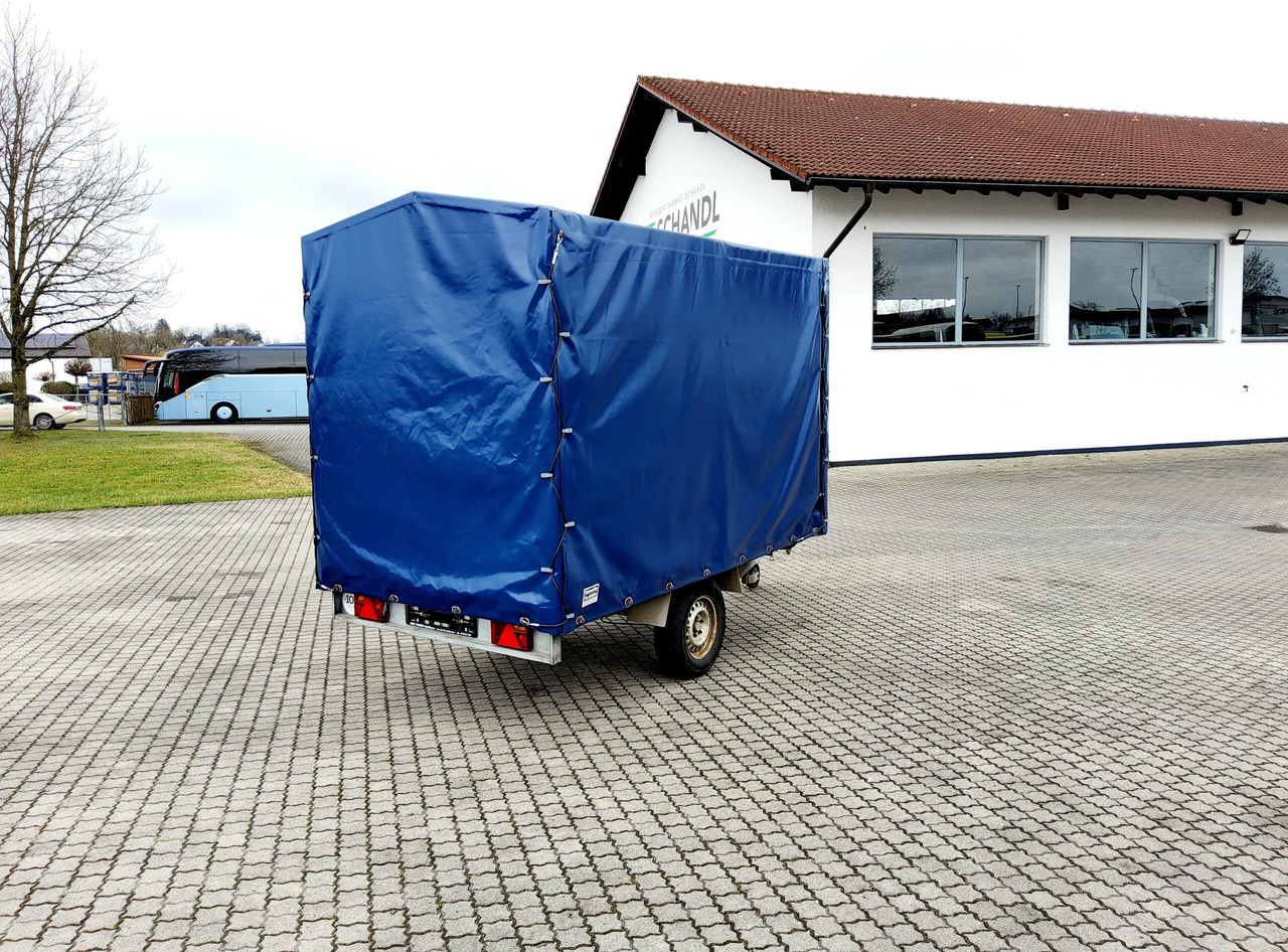 WM Mayer HLCE Anhänger / Fahrradanhänger - Car trailer, Curtainsider trailer: picture 4 WM Mayer HLCE Anhänger / Fahrradanhänger - Car trailer, Curtainsider trailer: picture 4