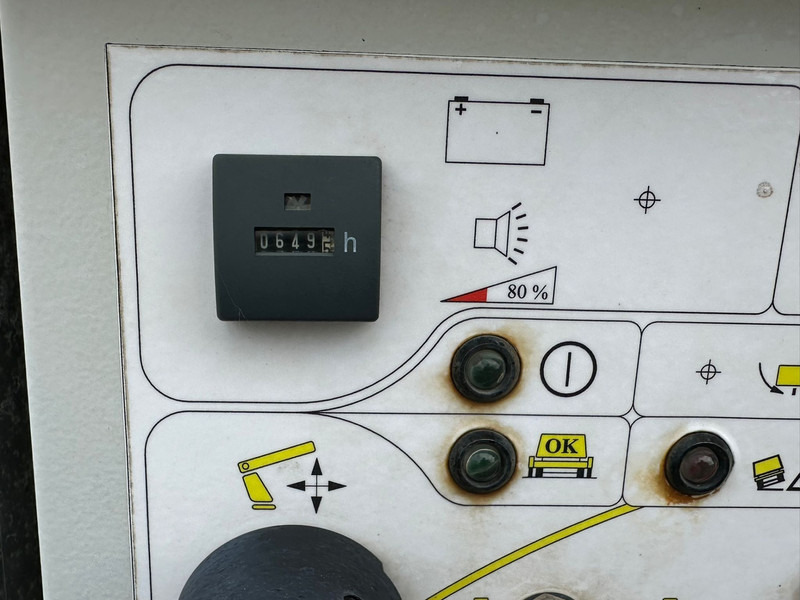 Commercial vehicle Iveco Daily 35S14 14 meter, 4x stamped, 649 working hours: picture 17