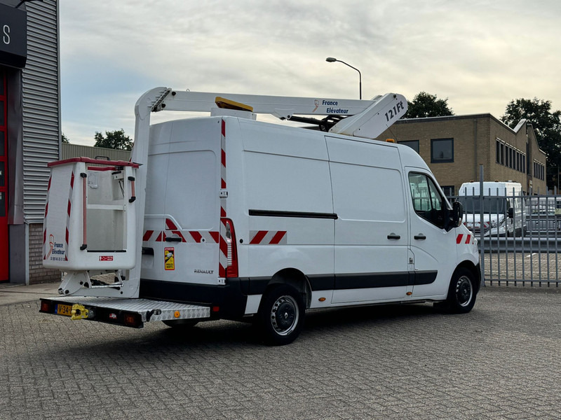 Renault Master Hoogwerker NL kenteken!, apk 14-02-2026 12M - Commercial vehicle: picture 5 Renault Master Hoogwerker NL kenteken!, apk 14-02-2026 12M - Commercial vehicle: picture 5