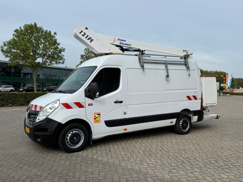 Renault Master Hoogwerker NL kenteken!, apk 14-02-2026 12M - Commercial vehicle: picture 3 Renault Master Hoogwerker NL kenteken!, apk 14-02-2026 12M - Commercial vehicle: picture 3