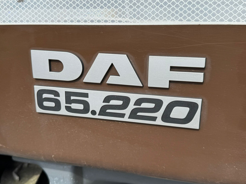 DAF CF65 220 - Cab chassis truck: picture 4 DAF CF65 220 - Cab chassis truck: picture 4