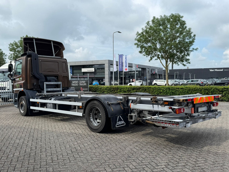 DAF CF65 220 - Cab chassis truck: picture 3 DAF CF65 220 - Cab chassis truck: picture 3