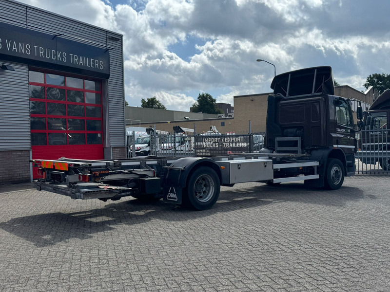 DAF CF65 220 - Cab chassis truck: picture 4 DAF CF65 220 - Cab chassis truck: picture 4
