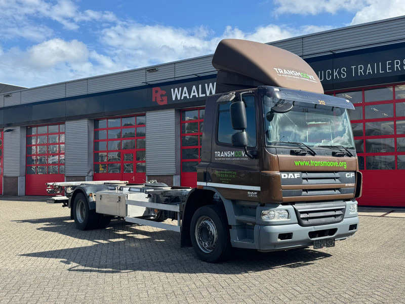 DAF CF65 220 - Container transporter/ Swap body truck: picture 1 DAF CF65 220 - Container transporter/ Swap body truck: picture 1