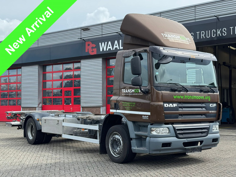 DAF CF65 220 - Cab chassis truck: picture 1 DAF CF65 220 - Cab chassis truck: picture 1