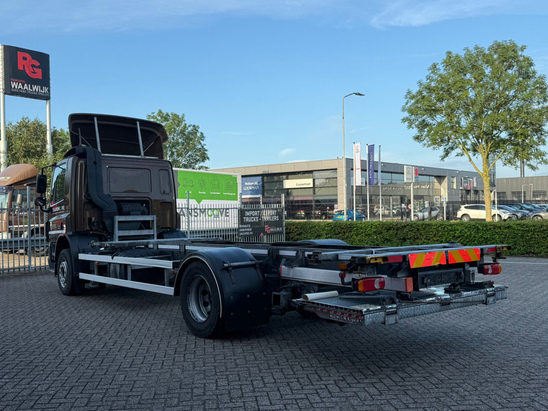 DAF CF65 220 - Cab chassis truck: picture 3 DAF CF65 220 - Cab chassis truck: picture 3