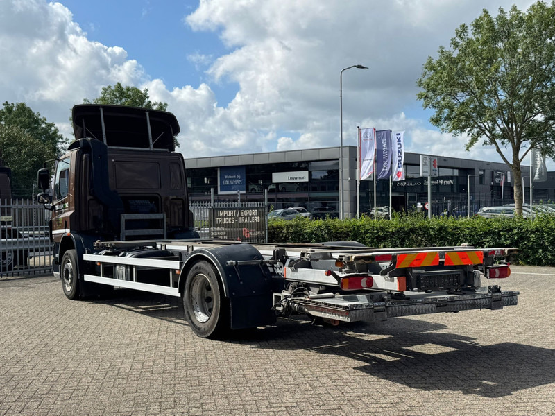 DAF CF65 220 - Cab chassis truck: picture 3 DAF CF65 220 - Cab chassis truck: picture 3