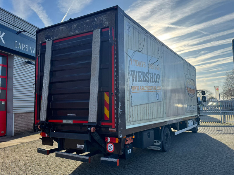 DAF LF 220 - Box truck: picture 4 DAF LF 220 - Box truck: picture 4