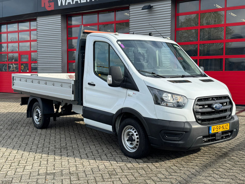 Ford Transit 2.0 Open laadbak NL kenteken! - Open body delivery van: picture 1 Ford Transit 2.0 Open laadbak NL kenteken! - Open body delivery van: picture 1