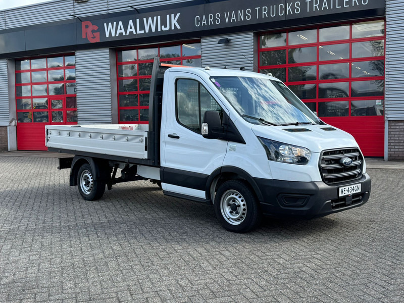 Ford Transit 2.0 Open laadbak - Open body delivery van: picture 1 Ford Transit 2.0 Open laadbak - Open body delivery van: picture 1