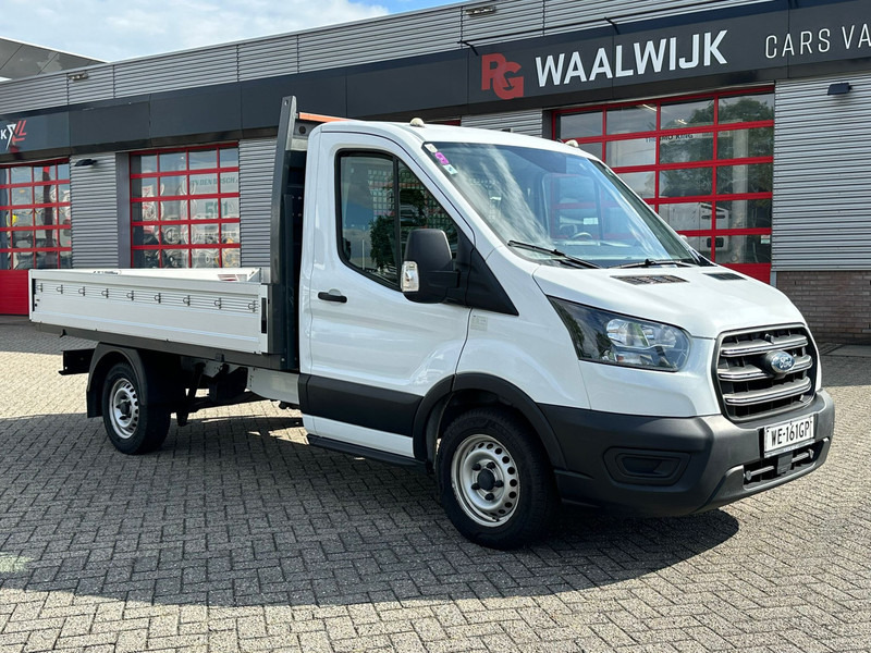 Ford Transit 2.0 Open laadbak - Open body delivery van: picture 1 Ford Transit 2.0 Open laadbak - Open body delivery van: picture 1