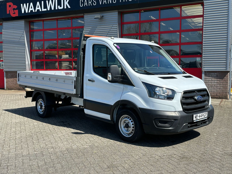 Ford Transit Geen BPM - Open body delivery van: picture 1 Ford Transit Geen BPM - Open body delivery van: picture 1