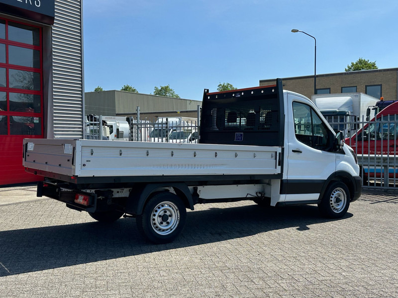Ford Transit Geen BPM - Open body delivery van: picture 4 Ford Transit Geen BPM - Open body delivery van: picture 4