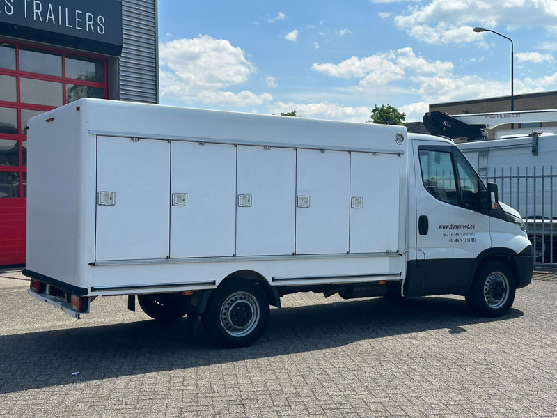 Iveco Daily 35S12 Euro 6 Gratis op NL kenteken - Refrigerated delivery van: picture 4 Iveco Daily 35S12 Euro 6 Gratis op NL kenteken - Refrigerated delivery van: picture 4