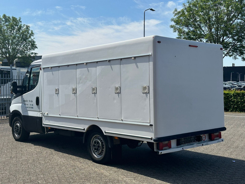 Iveco Daily 35S12 Euro 6 Gratis op NL kenteken - Refrigerated delivery van: picture 4 Iveco Daily 35S12 Euro 6 Gratis op NL kenteken - Refrigerated delivery van: picture 4