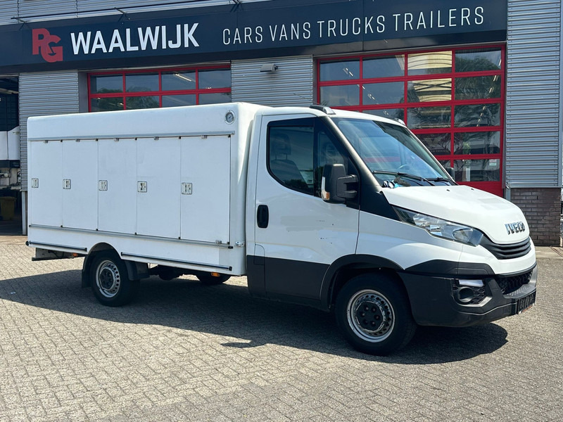 Iveco Daily 35S12 Euro 6 Gratis op NL kenteken - Refrigerated delivery van: picture 1 Iveco Daily 35S12 Euro 6 Gratis op NL kenteken - Refrigerated delivery van: picture 1