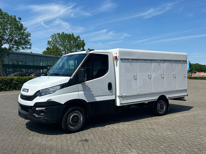 Iveco Daily 35S12 Euro 6 Gratis op NL kenteken - Refrigerated delivery van: picture 3 Iveco Daily 35S12 Euro 6 Gratis op NL kenteken - Refrigerated delivery van: picture 3