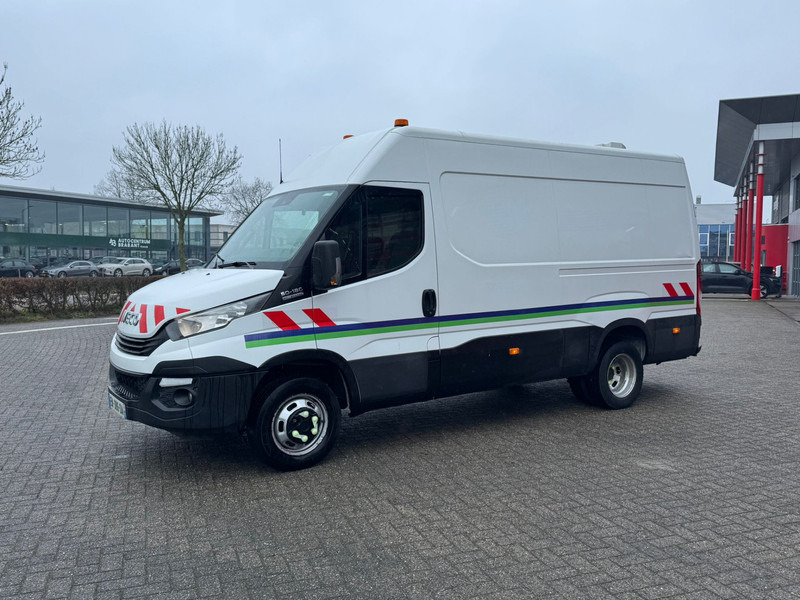 Iveco Daily 50C18 Hi matic airco - Panel van: picture 2 Iveco Daily 50C18 Hi matic airco - Panel van: picture 2