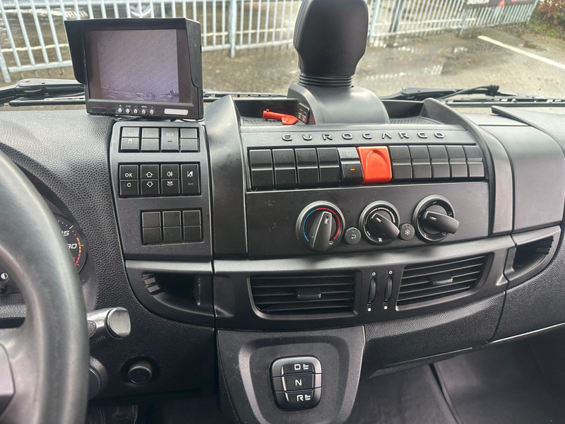 Iveco Eurocargo ML120E22 airco - Box truck: picture 5 Iveco Eurocargo ML120E22 airco - Box truck: picture 5