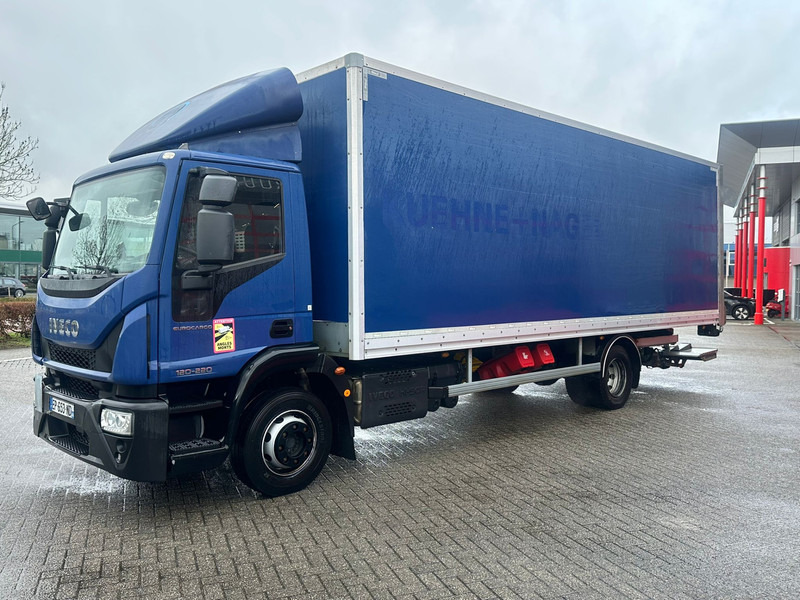 Iveco Eurocargo ML120E22 airco - Box truck: picture 2 Iveco Eurocargo ML120E22 airco - Box truck: picture 2