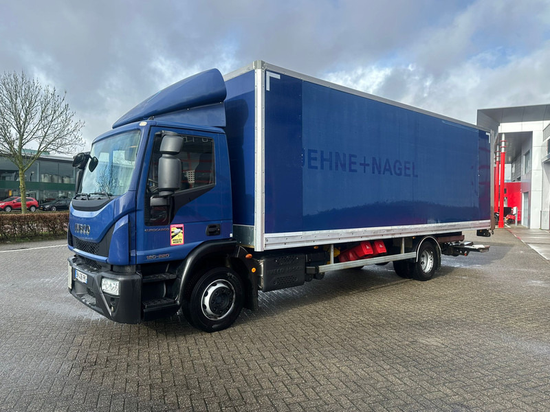 Iveco Eurocargo ML120E22 airco - Box truck: picture 2 Iveco Eurocargo ML120E22 airco - Box truck: picture 2