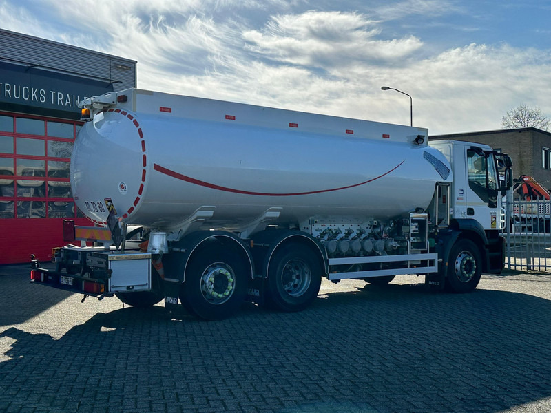 Iveco Stralis 310.26 19.070 liter Airco - Tanker truck: picture 4 Iveco Stralis 310.26 19.070 liter Airco - Tanker truck: picture 4