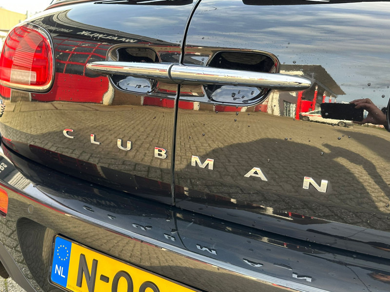 MINI Clubman ONE 1.5 APK 09-12-2027 Apple Carplay - Car: picture 5 MINI Clubman ONE 1.5 APK 09-12-2027 Apple Carplay - Car: picture 5