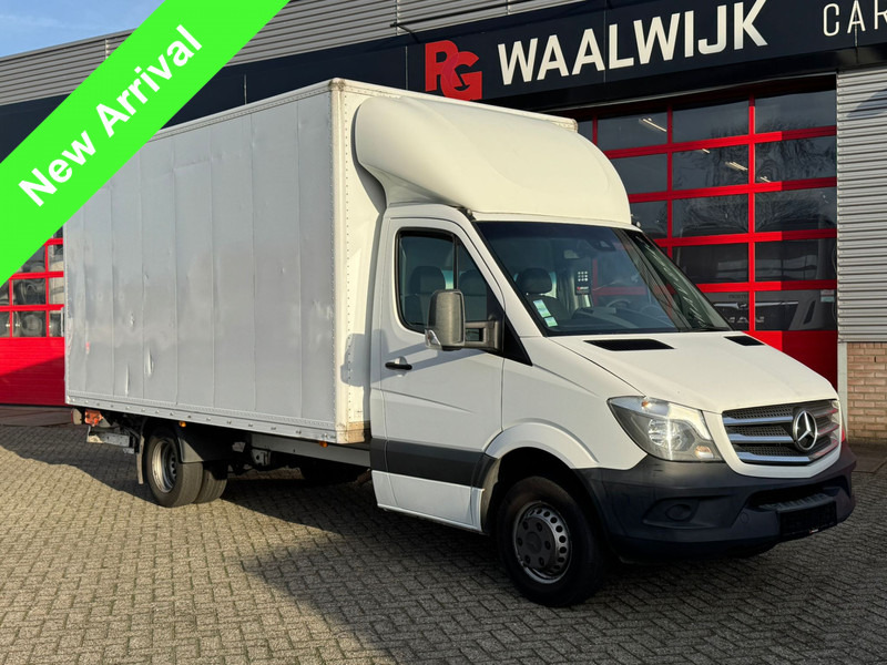 Mercedes-Benz Sprinter 516 cdi - Closed box van: picture 1 Mercedes-Benz Sprinter 516 cdi - Closed box van: picture 1