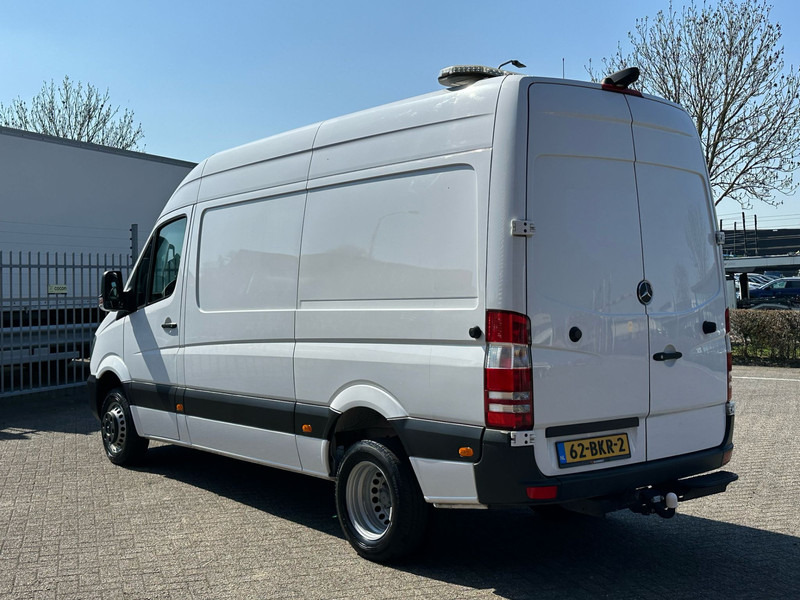 Mercedes-Benz Sprinter 519 cdi V6 - Box truck: picture 4 Mercedes-Benz Sprinter 519 cdi V6 - Box truck: picture 4