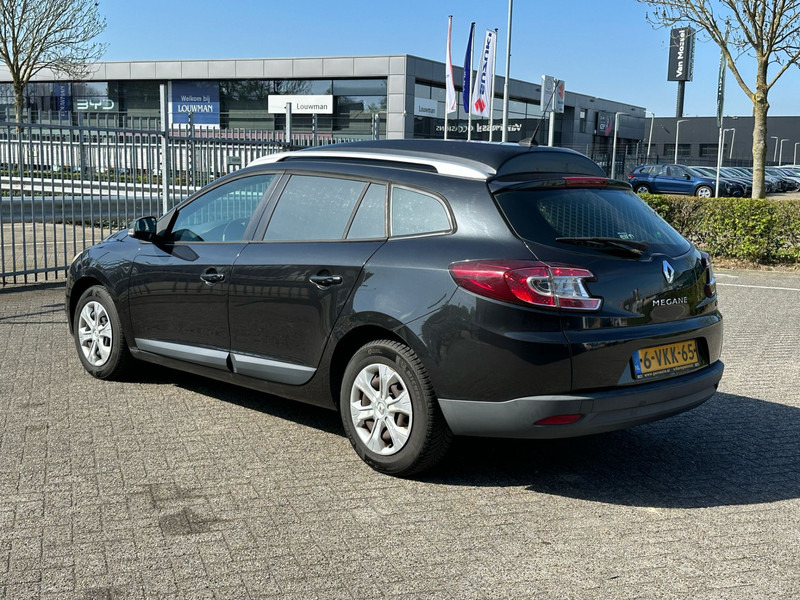 Renault Mégane Estate Van - Small van: picture 4 Renault Mégane Estate Van - Small van: picture 4