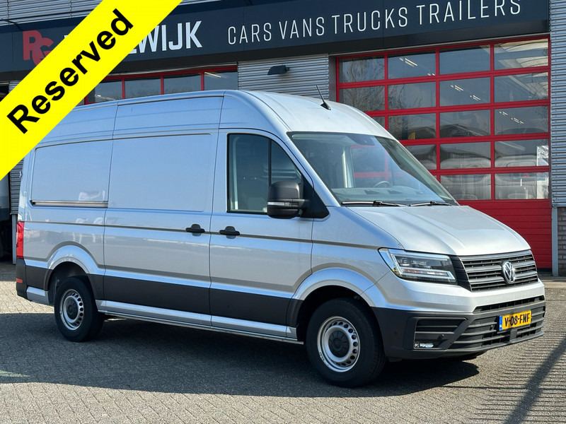 Volkswagen Crafter 2.0 L 140 PK Veel Opties Nieuw - Small van: picture 1 Volkswagen Crafter 2.0 L 140 PK Veel Opties Nieuw - Small van: picture 1