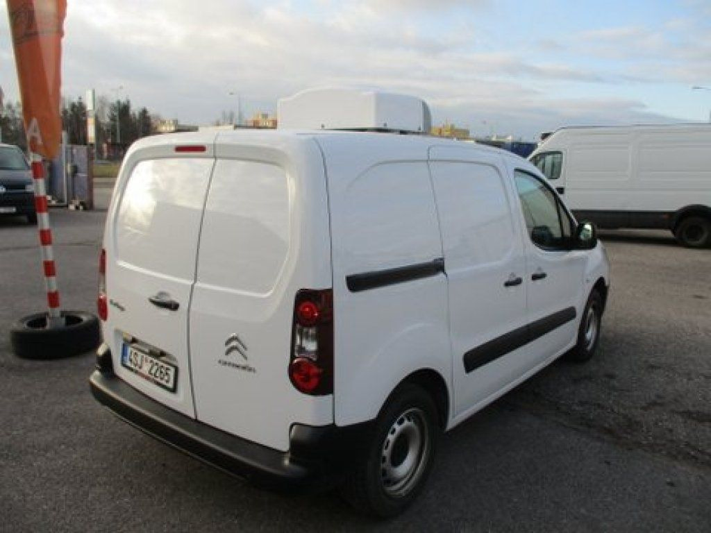 Citroën Berlingo izotherm - Refrigerated delivery van: picture 2 Citroën Berlingo izotherm - Refrigerated delivery van: picture 2