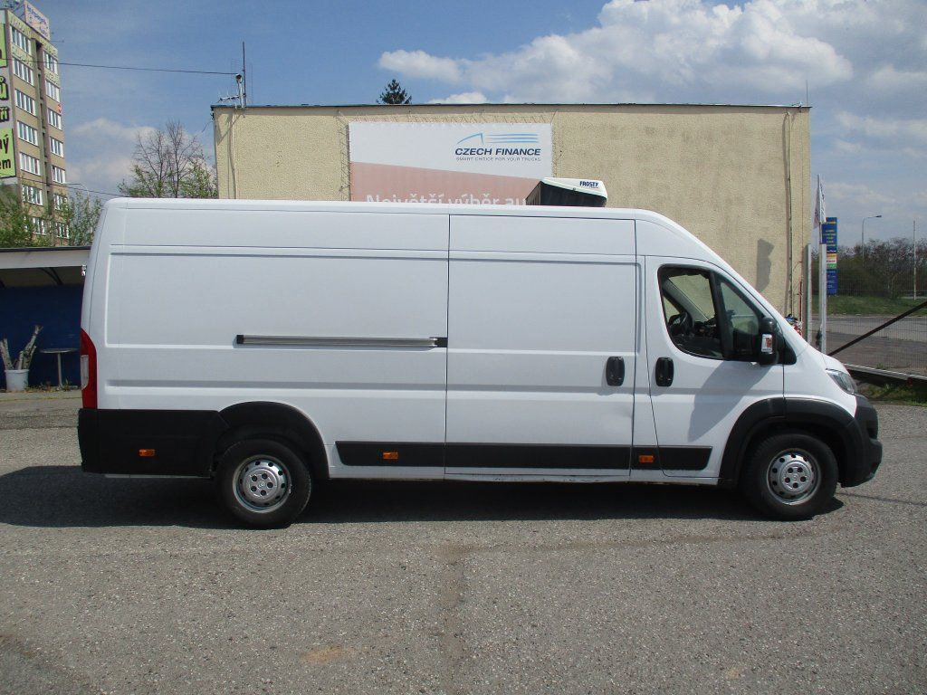 Citroën Jumper 2,2 HDi , L4H2 - Refrigerated delivery van: picture 4 Citroën Jumper 2,2 HDi , L4H2 - Refrigerated delivery van: picture 4