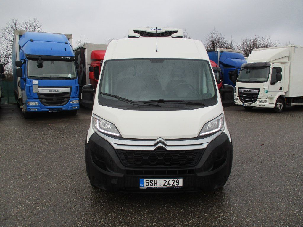 Citroën Jumper 2,2 HDi , L4H2 - Refrigerated delivery van: picture 2 Citroën Jumper 2,2 HDi , L4H2 - Refrigerated delivery van: picture 2