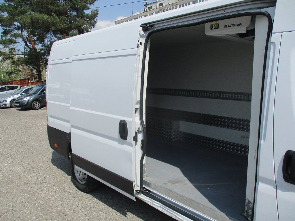 Citroën Jumper 2,2 HDi , L4H2 - Refrigerated delivery van: picture 5 Citroën Jumper 2,2 HDi , L4H2 - Refrigerated delivery van: picture 5