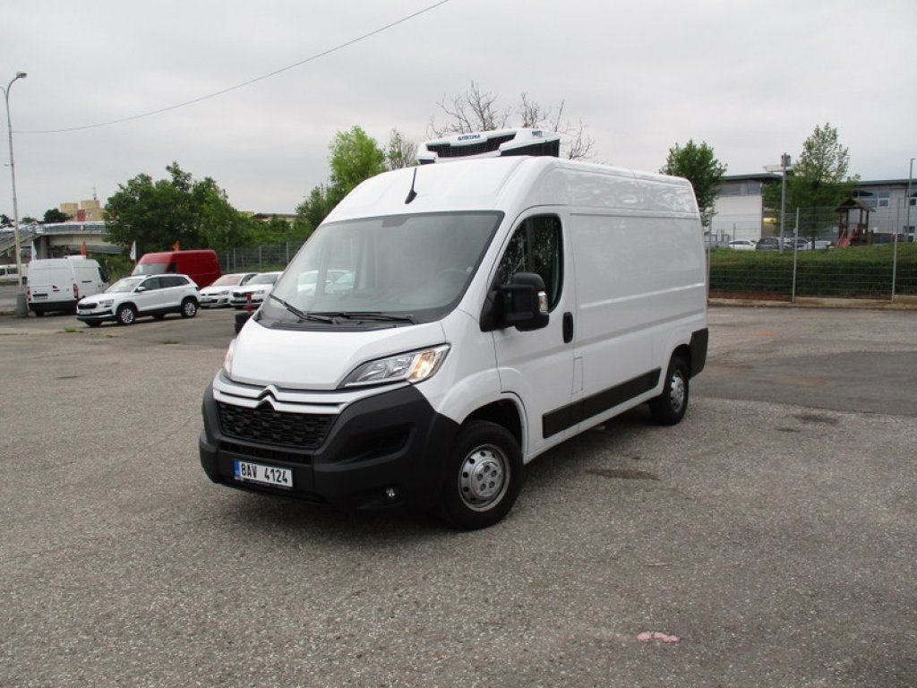 Citroën Jumper L2H2 - Refrigerated delivery van: picture 1 Citroën Jumper L2H2 - Refrigerated delivery van: picture 1