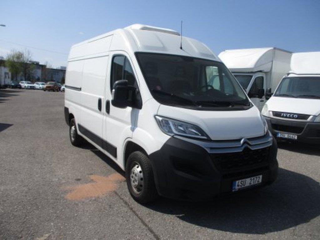 Citroën Jumper L2H2 - Refrigerated delivery van: picture 3 Citroën Jumper L2H2 - Refrigerated delivery van: picture 3